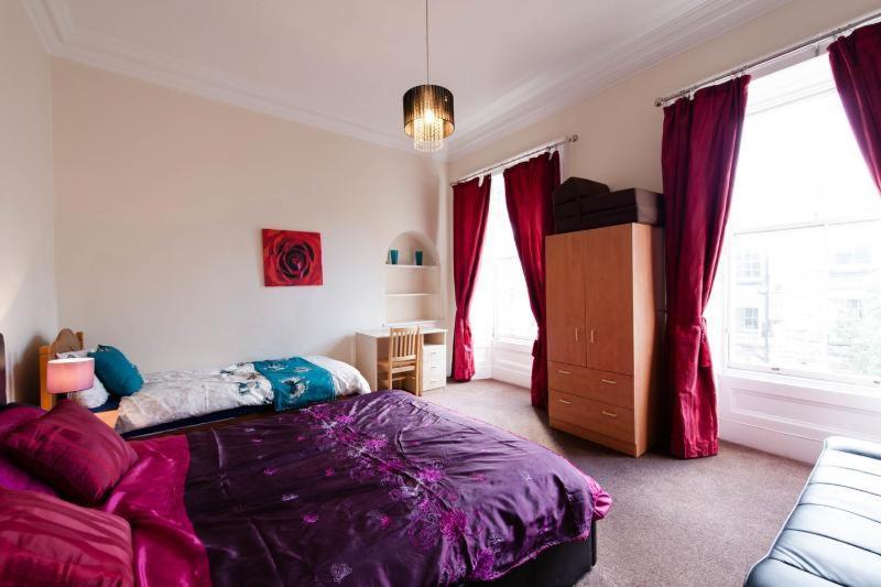 Edinburgh Central Oldtown Aparthotel Exteriér fotografie